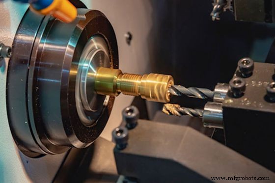 Messing CNC-bewerking: De ultieme gids voor maatwerk onderdelen