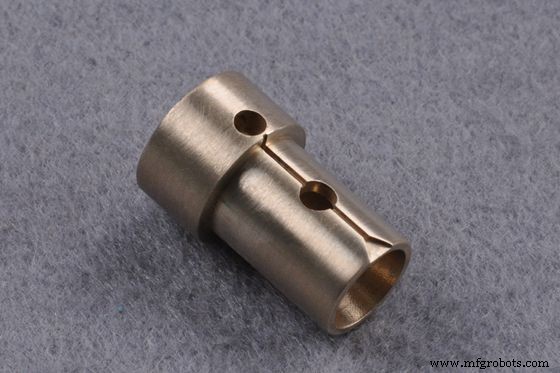 Messing CNC-bewerking: De ultieme gids voor maatwerk onderdelen
