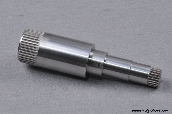 Onderkaats bewerking: Expert gids voor CNC precisie onderdelen