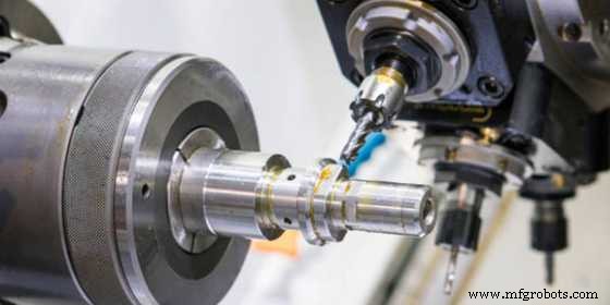 CNC draaien uitgelegd: Proces, machines en toepassingen