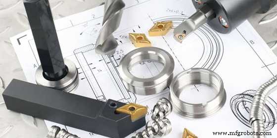 CNC draaien uitgelegd: Proces, machines en toepassingen