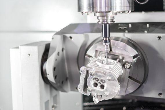 CNC-bewerking uitgelegd: Kernprocessen, operaties en voordelen