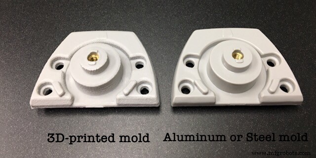 De Juiste Mal Kiezen: Aluminium vs Staal vs 3D-geprint Voor Spruitgieten