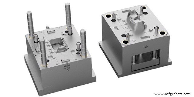 De Juiste Mal Kiezen: Aluminium vs Staal vs 3D-geprint Voor Spruitgieten