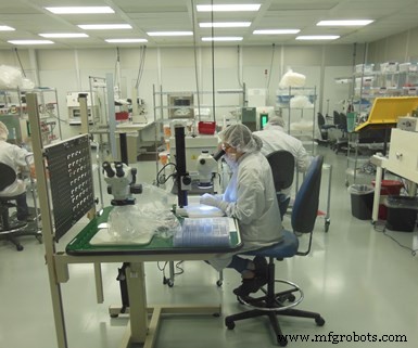 Steriele Precisie Garanderen: Droge Swiss-Bewerking Voor Klasse II/III Medische Apparaten