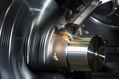 Revolutioneren van CNC-draaien: High Dynamic Turning & FreeTurn-hulpmiddelen