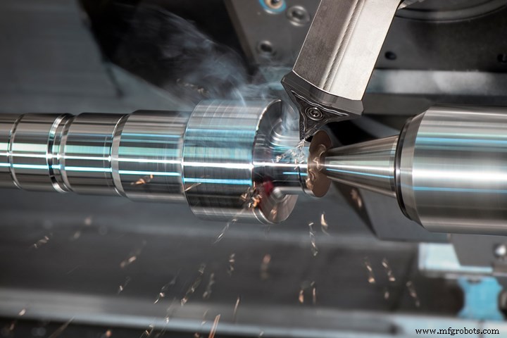 Revolutioneren van CNC-draaien: High Dynamic Turning & FreeTurn-hulpmiddelen