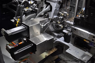 Versnelde productie & precisiecontrole met de vernieuwde multi-spindelde CNC-machine