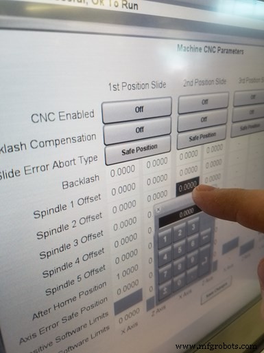 Versnelde productie & precisiecontrole met de vernieuwde multi-spindelde CNC-machine