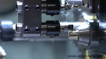 Versnelde productie & precisiecontrole met de vernieuwde multi-spindelde CNC-machine