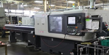 Automatic Products verhoogt productie-efficiëntie met CNC-machines