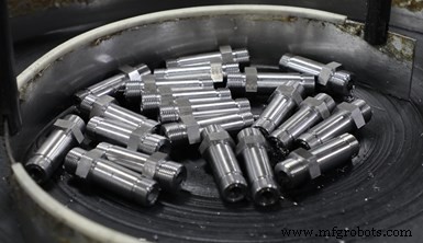 Automatic Products verhoogt productie-efficiëntie met CNC-machines