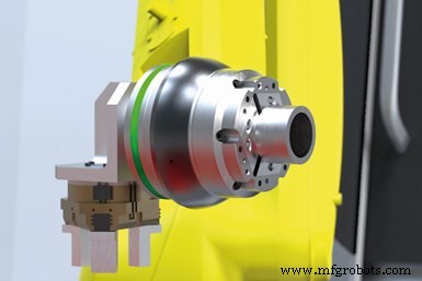 Geavanceerde Werkhouderapparaten: Real-Time Meting & Monitoring voor Precisie Machining