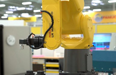 FANUC Robots Eenvoudig Programmeren met Uw CNC-Machine