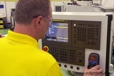 FANUC Robots Eenvoudig Programmeren met Uw CNC-Machine