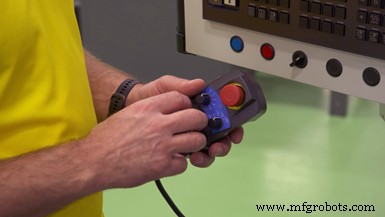 FANUC Robots Eenvoudig Programmeren met Uw CNC-Machine