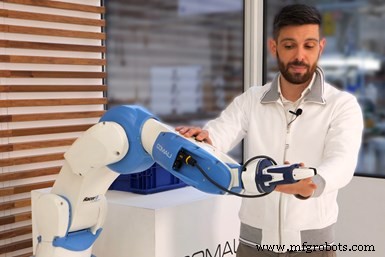 Precisie Machining Tech Review – Februari 2022: Automatisering & Robotica Inzichten