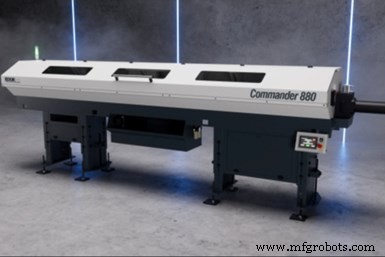Precisie Machining Tech Review – Augustus 2022: IMTS Automatisering & Robotica Innovaties Preview