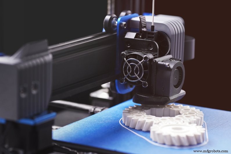 CNC kiezen voor snelle prototyping: 4 belangrijke voordelen en 2 nadelen
