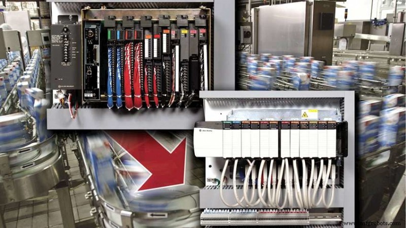 Upgrade uw PLC-5 vandaag: Bescherm uw operaties met een modern controlsysteem