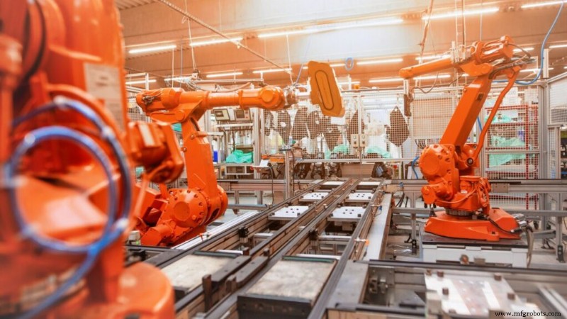 Muziekloze Robotkalibratie Voor Piekaanprestaties