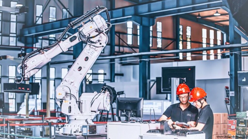 Muziekloze Robotkalibratie Voor Piekaanprestaties