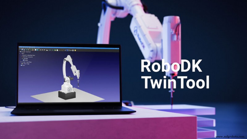 Muziekloze Robotkalibratie Voor Piekaanprestaties