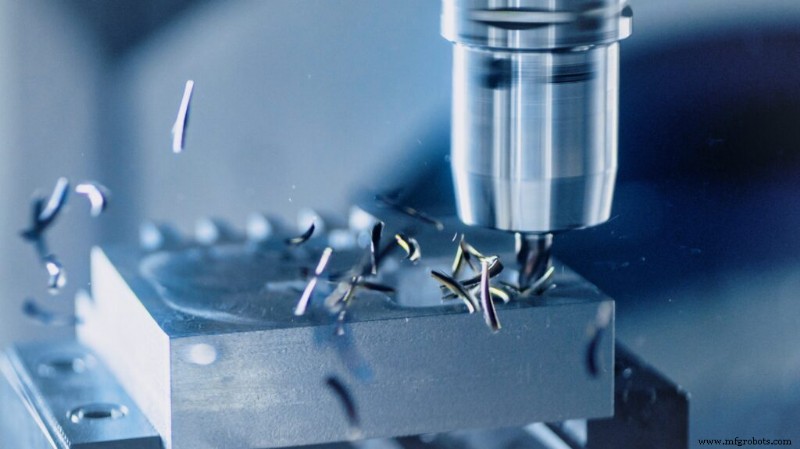 Robotbewerking Stroomlijnen Met BobCAD-CAM s RoboDK Plugin