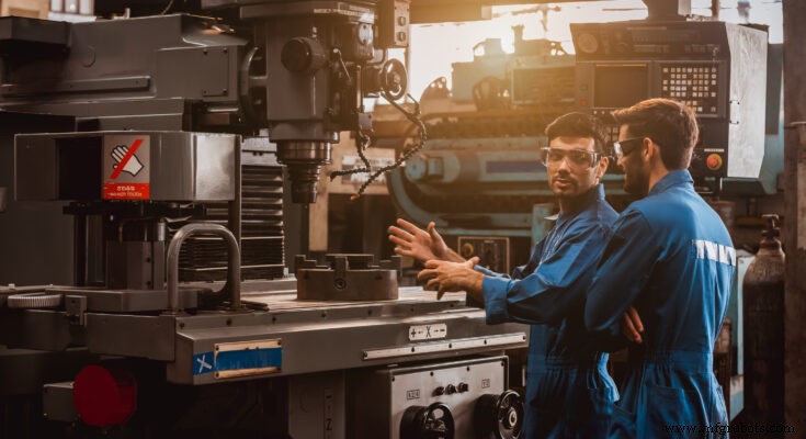Een Robot Boorsysteem Implementeren: Een Praktische Gids Voor Succes