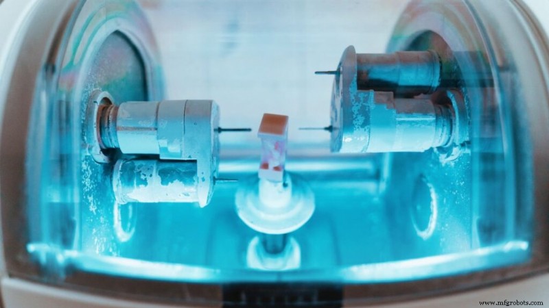 Een Robot Boorsysteem Implementeren: Een Praktische Gids Voor Succes