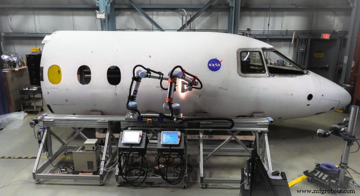 RoboDK Vier 5 Jaar Innovatie en Groei