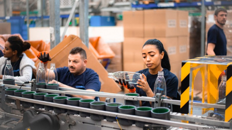 10 Ideale Pick-and-Place-taken voor Robots: Start Automatisering op de Juiste Manier