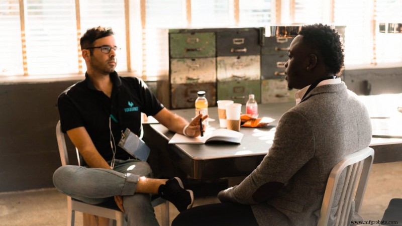 Hoe Management te Overtuigen te Investeren in Robot Bewerking