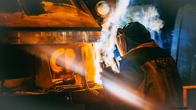 Veelvoorkomende Lastefouten Elimineren met Puntlasrobots
