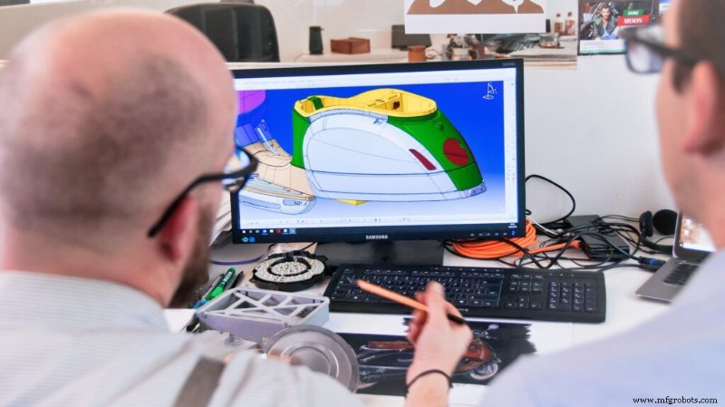Versnel de Efficiëntie van Uw Machine Shop met Slimme Automatisering