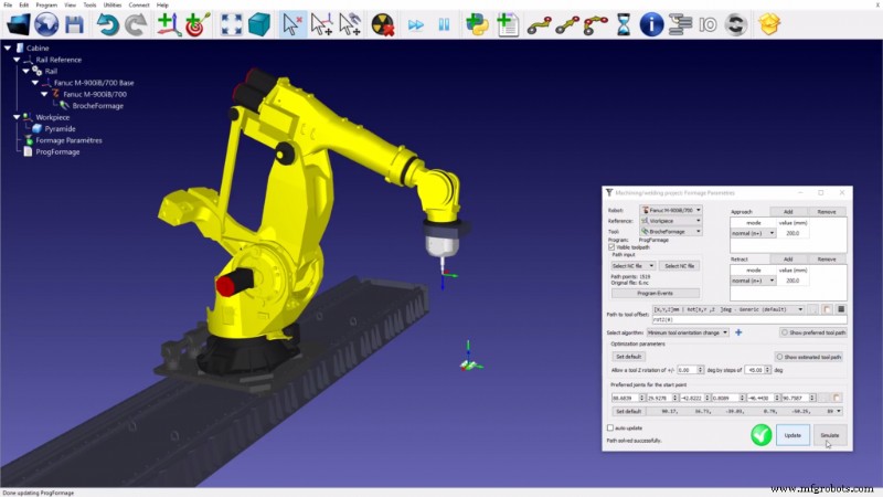 FANUC Robot Programmeren Meesteren: 5 Bewezen Expert Technieken