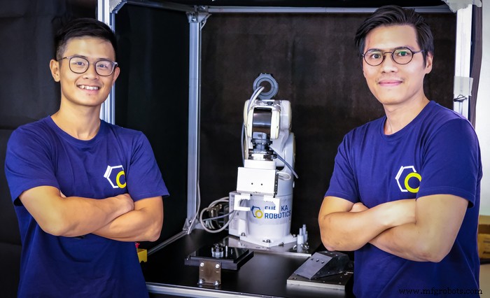 Robotica Industrie Update: Belangrijkste Ontwikkelingen & Markttrends – November 2021