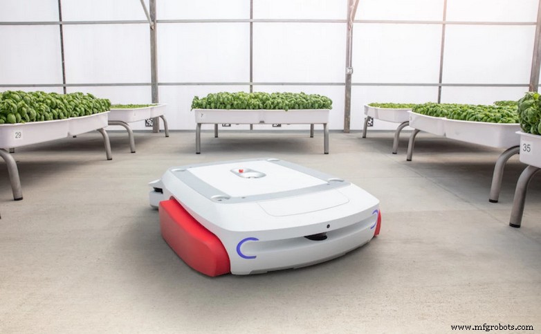 Robotica Industrie Update: Belangrijkste Ontwikkelingen & Markttrends – November 2021