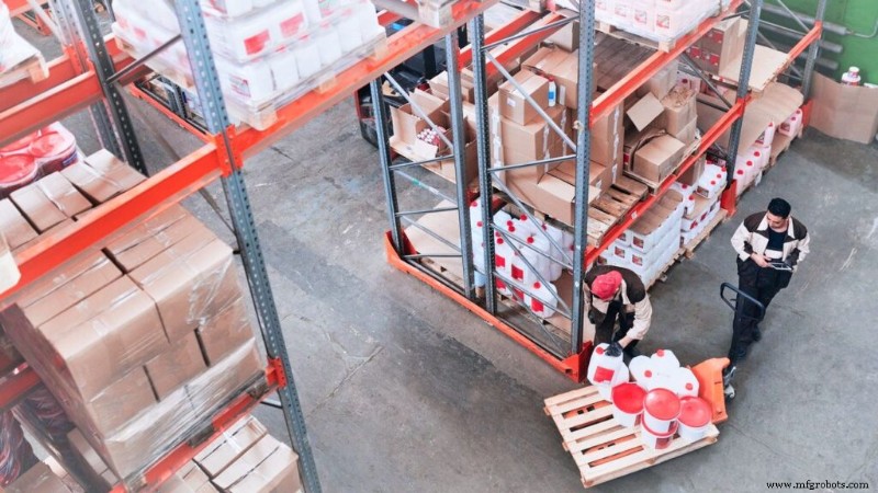 Slimme Robotgebruikersgids voor het Optimaliseren van Fabrieksindeling