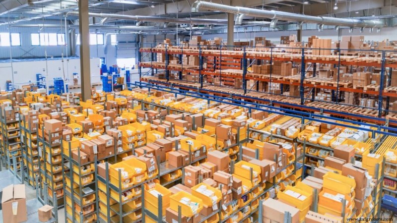 Slimme Robotgebruikersgids voor het Optimaliseren van Fabrieksindeling