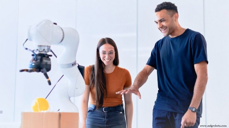 Robotonderdelen Kiezen en Kopen: Een Uitgebreide Gids
