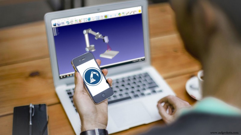 De Juiste RoboDK Platform Kiezen: Desktop, Web, Mobiel of Embedded