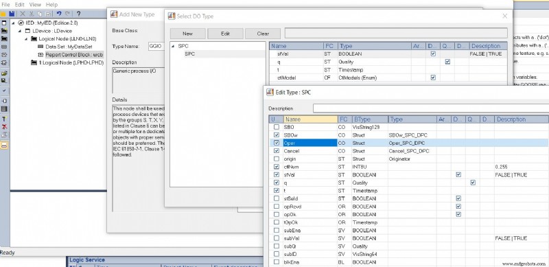 Straton Tutorial 2: MMS-communicatie in IEC 61850 beheersen