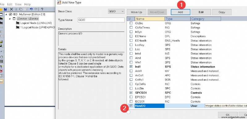 Straton Tutorial 2: MMS-communicatie in IEC 61850 beheersen