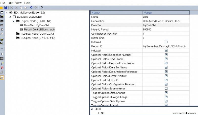 Straton Tutorial 2: MMS-communicatie in IEC 61850 beheersen
