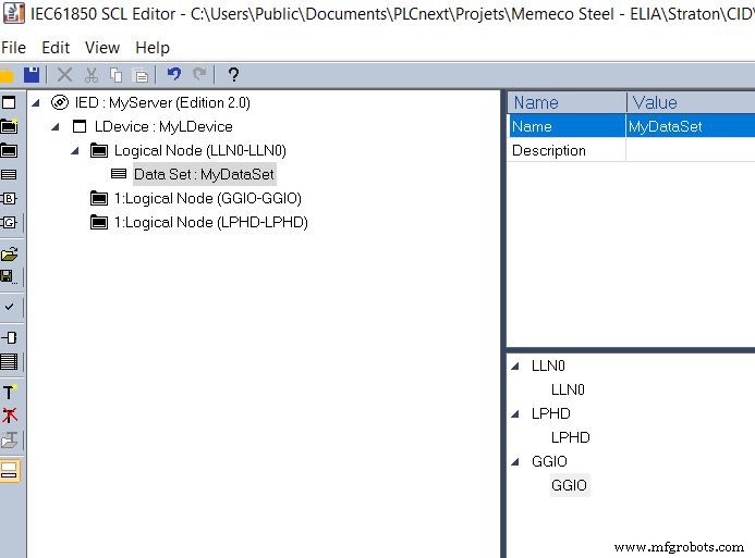Straton Tutorial 2: MMS-communicatie in IEC 61850 beheersen