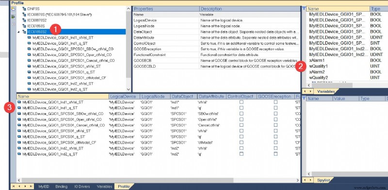 Straton Tutorial 2: MMS-communicatie in IEC 61850 beheersen