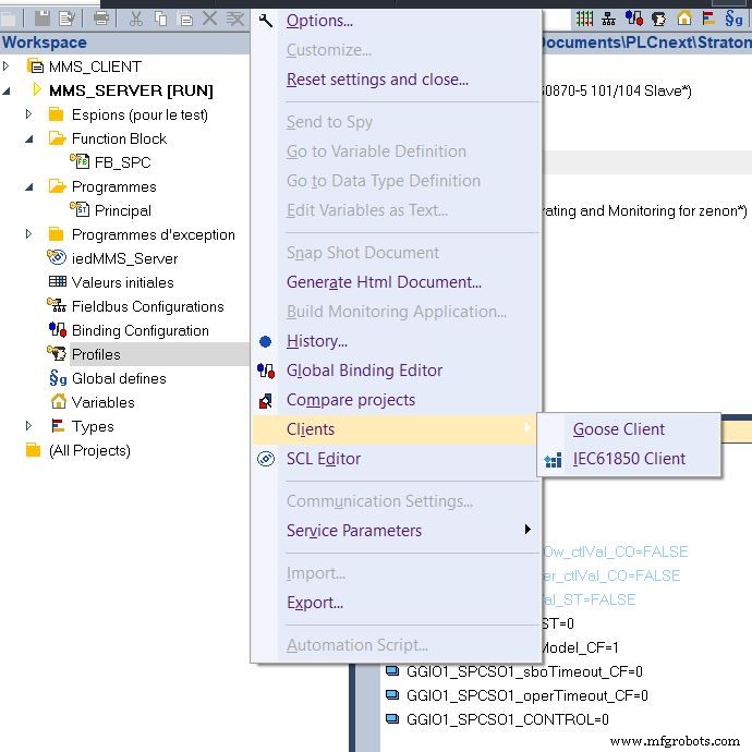 Straton Tutorial 2: MMS-communicatie in IEC 61850 beheersen