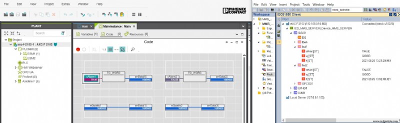 Straton Tutorial 2: MMS-communicatie in IEC 61850 beheersen