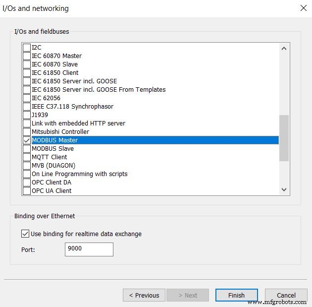 Straton Runtime: PLCnext Engineer integreren met IEC 61850 voor naadloze data-uitwisseling